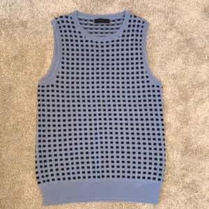 Jcrew Cashmere Sweater Vest - Size XS